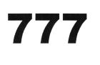 Trademark 777
