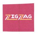 Trademark ZIG ZAG