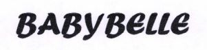 Trademark BABYBELLE + LOGO