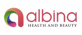 Trademark ALBINA Health and Beauty & Logo