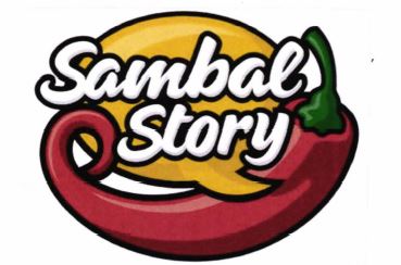 Trademark Sambal Story + Logo