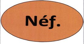 Trademark Néf.(Neka Éffruit) + LOGO