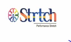 Trademark Strtch + Logo