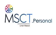 Trademark MSCT.Personal + Logo