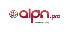 Trademark alpn.pro + Logo