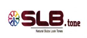 Trademark SLB.tone + Logo