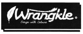 Trademark WRANGKLE + LOGO