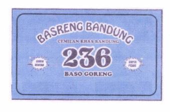 Trademark BASRENG 236