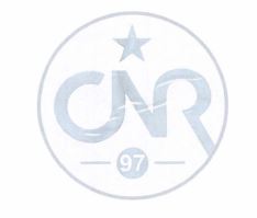 Trademark CNR 97 + LOGO