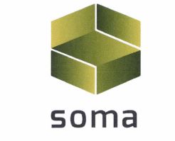 Trademark SOMA + LOGO