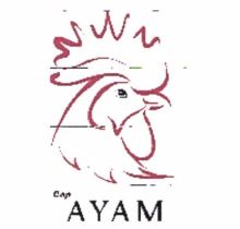 Trademark CAP AYAM + LOGO