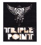 Trademark TRIPLEPOINT + LOGO