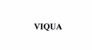 Trademark VIQUA