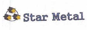 Trademark STAR METAL