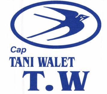 Trademark TANI WALET + Logo