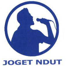 Trademark JOGET NDUT + Logo