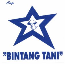 Trademark BINTANG TANI + Logo