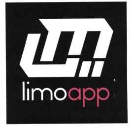 Trademark limoapp + Logo