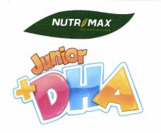 Trademark NUTRIMAX JUNIOR + DHA