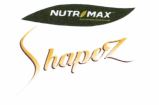 Trademark NUTRIMAX SHAPEZ