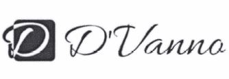 Trademark D'VANNO dan LOGO