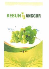 Trademark KEBUN ANGGUR + LUKISAN