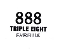 Trademark 888 TRIPLE EIGHT EXOELLIA