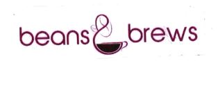 Trademark BEANS & BREWS + LOGO