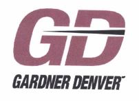 Trademark GD GARDNER DENVER