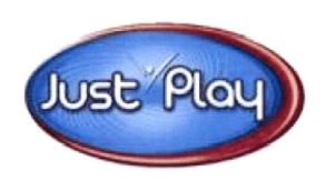 Trademark Just Play + Logo