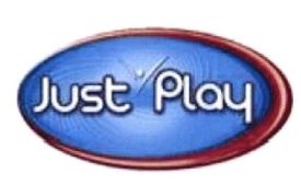 Trademark Just Play + Logo