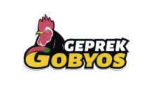 Trademark GEPREK GOBYOS + LOGO