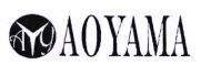 Trademark AOYAMA + LOGO