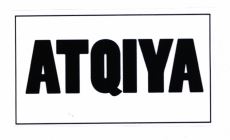 Trademark ATQIYA