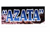 Trademark AZATA