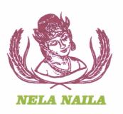 Trademark NELA NAILA