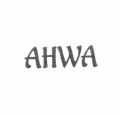Trademark AHWA