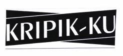 Trademark KRIPIK-KU