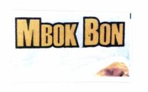 Trademark MBOK BON