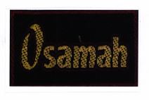 Trademark OSAMAH