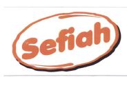 Trademark SEFIAH