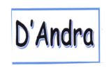 Trademark D'ANDRA