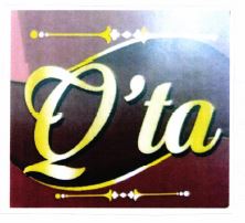 Trademark Q' ta