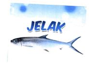 Trademark JELAK + LOGO