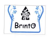 Trademark BRINTO