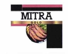 Trademark MITRA GOLD