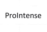 Trademark ProIntense