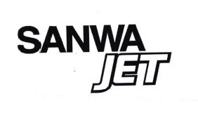 Trademark SANWA JET