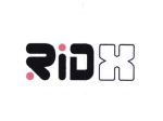 Trademark RIDX