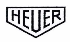 Trademark HEUER and (Design)